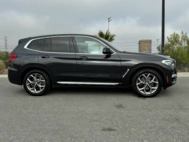 БМВ Х3 2020 у Кривому Розі на Automoto.ua Чорний БМВ Х3, об'ємом двигуна 2 л та пробігом 40 тис. км за 15900 $, фото 3 на Automoto.ua