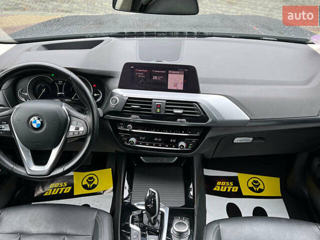 БМВ Х3 2020 у Львові на Automoto.ua Чорний БМВ Х3, об'ємом двигуна 2 л та пробігом 124 тис. км за 39200 $, фото 12 на Automoto.ua