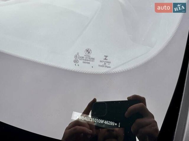 Черный БМВ Х3, объемом двигателя 2 л и пробегом 90 тыс. км за 38900 $, фото 24 на Automoto.ua