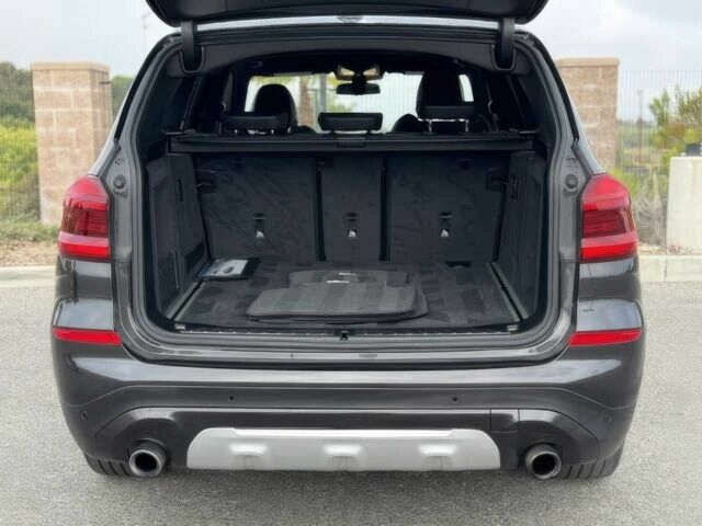 БМВ Х3 2020 у Кривому Розі на Automoto.ua Чорний БМВ Х3, об'ємом двигуна 2 л та пробігом 40 тис. км за 15900 $, фото 13 на Automoto.ua