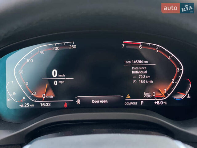 Чорний БМВ Х3, об'ємом двигуна 2 л та пробігом 146 тис. км за 27000 $, фото 17 на Automoto.ua