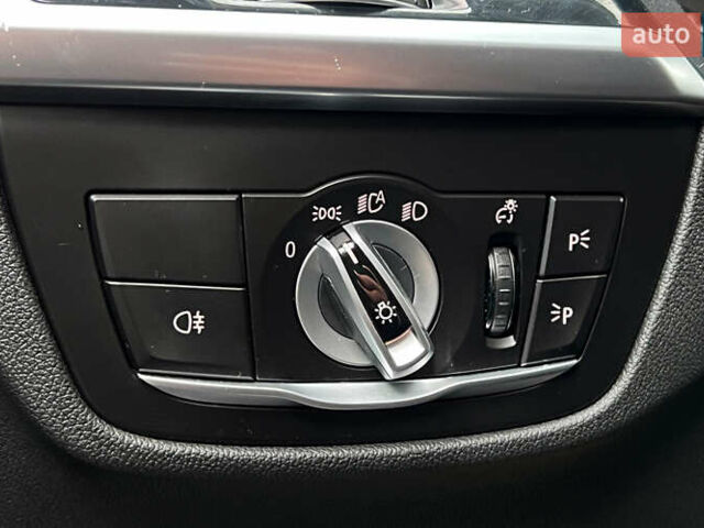 БМВ Х3 2020 у Львові на Automoto.ua Чорний БМВ Х3, об'ємом двигуна 2 л та пробігом 124 тис. км за 39200 $, фото 18 на Automoto.ua