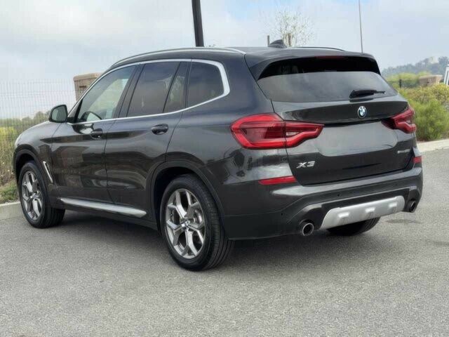 БМВ Х3 2020 у Кривому Розі на Automoto.ua Чорний БМВ Х3, об'ємом двигуна 2 л та пробігом 40 тис. км за 15900 $, фото 6 на Automoto.ua