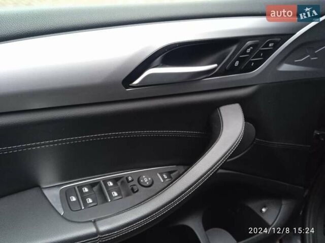 Черный БМВ Х3, объемом двигателя 3 л и пробегом 109 тыс. км за 41900 $, фото 16 на Automoto.ua