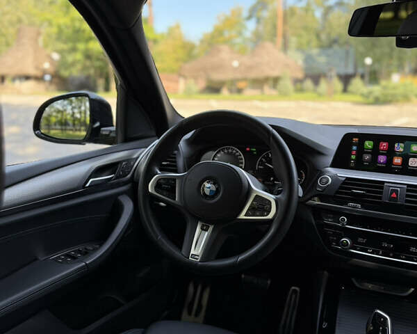 Чорний БМВ Х3, об'ємом двигуна 2 л та пробігом 33 тис. км за 38500 $, фото 27 на Automoto.ua