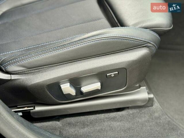 Черный БМВ Х3, объемом двигателя 2 л и пробегом 90 тыс. км за 38900 $, фото 49 на Automoto.ua