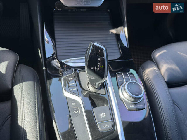 Черный БМВ Х3, объемом двигателя 2 л и пробегом 123 тыс. км за 25000 $, фото 30 на Automoto.ua