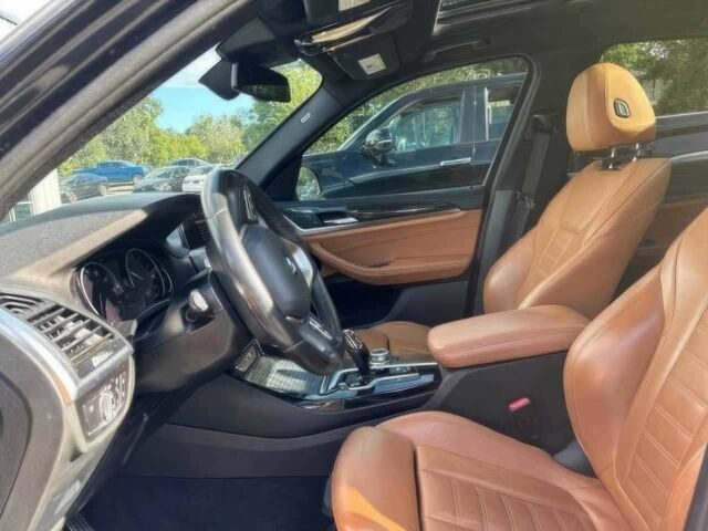 Чорний БМВ Х3, об'ємом двигуна 2 л та пробігом 32 тис. км за 11525 $, фото 7 на Automoto.ua