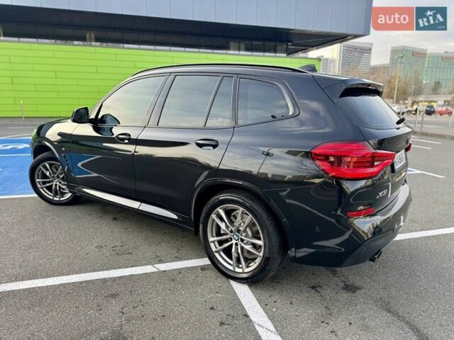 Черный БМВ Х3, объемом двигателя 2 л и пробегом 90 тыс. км за 38900 $, фото 25 на Automoto.ua