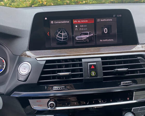 Черный БМВ Х3, объемом двигателя 2 л и пробегом 108 тыс. км за 27500 $, фото 17 на Automoto.ua