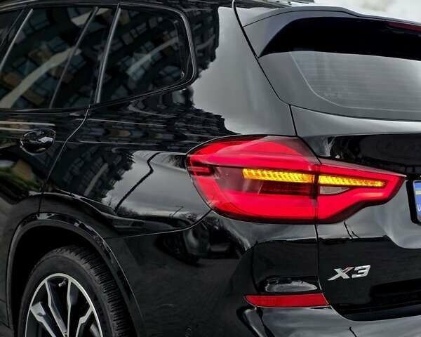 Чорний БМВ Х3, об'ємом двигуна 2 л та пробігом 127 тис. км за 36550 $, фото 31 на Automoto.ua