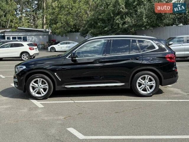 Черный БМВ Х3, объемом двигателя 2 л и пробегом 80 тыс. км за 32900 $, фото 8 на Automoto.ua