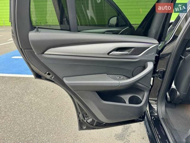 Черный БМВ Х3, объемом двигателя 2 л и пробегом 90 тыс. км за 38900 $, фото 40 на Automoto.ua