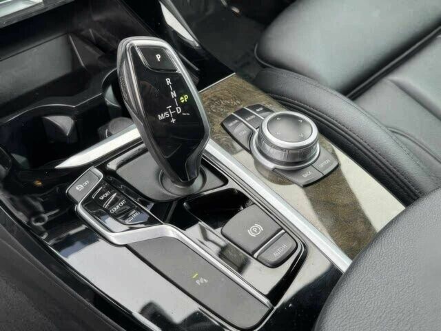 БМВ Х3 2020 у Кривому Розі на Automoto.ua Чорний БМВ Х3, об'ємом двигуна 2 л та пробігом 40 тис. км за 15900 $, фото 10 на Automoto.ua