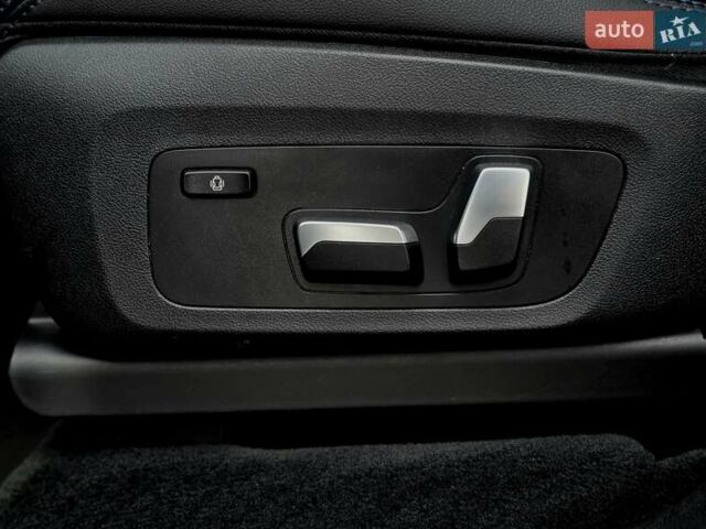 Чорний БМВ Х3, об'ємом двигуна 2 л та пробігом 127 тис. км за 36550 $, фото 21 на Automoto.ua