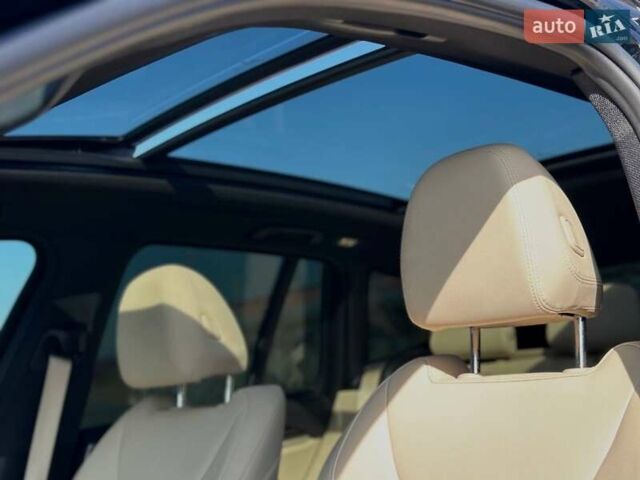 Черный БМВ Х3, объемом двигателя 2 л и пробегом 120 тыс. км за 30500 $, фото 16 на Automoto.ua