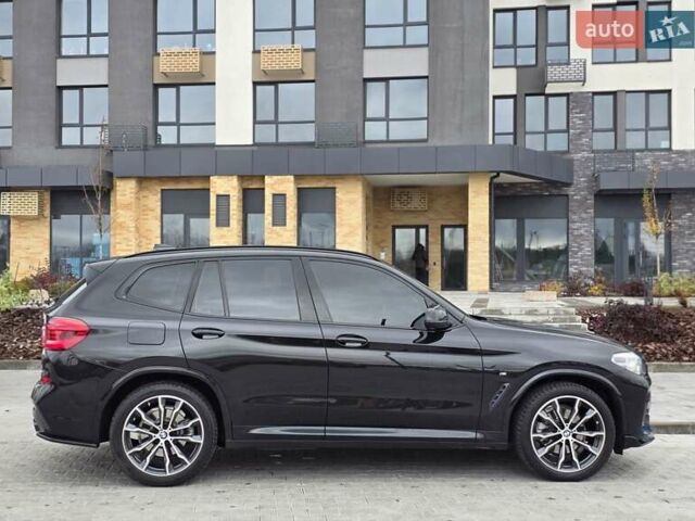 Чорний БМВ Х3, об'ємом двигуна 2 л та пробігом 127 тис. км за 36550 $, фото 4 на Automoto.ua