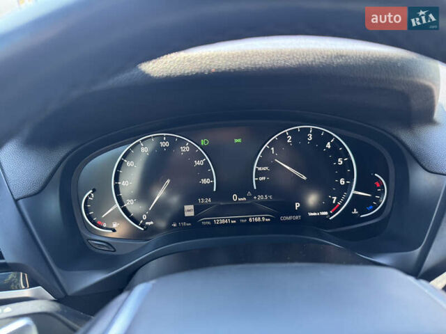 Черный БМВ Х3, объемом двигателя 2 л и пробегом 123 тыс. км за 25000 $, фото 29 на Automoto.ua
