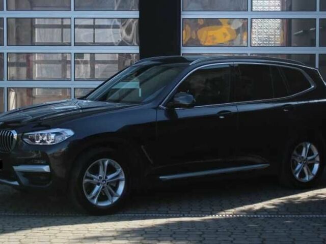 Черный БМВ Х3, объемом двигателя 2 л и пробегом 46 тыс. км за 22800 $, фото 5 на Automoto.ua