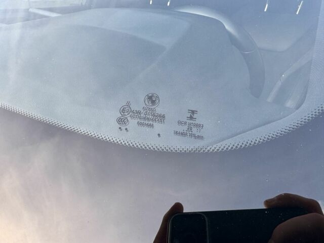 Чорний БМВ Х3, об'ємом двигуна 2 л та пробігом 90 тис. км за 38900 $, фото 7 на Automoto.ua