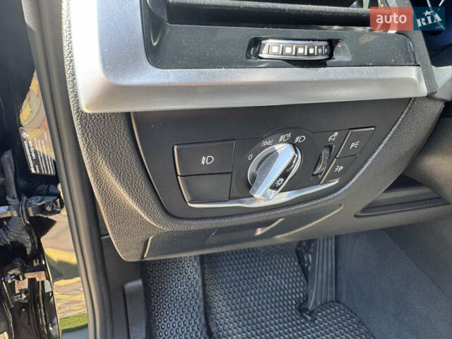 Черный БМВ Х3, объемом двигателя 2 л и пробегом 123 тыс. км за 25000 $, фото 25 на Automoto.ua