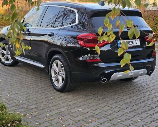 Чорний БМВ Х3, об'ємом двигуна 2 л та пробігом 99 тис. км за 25900 $, фото 9 на Automoto.ua