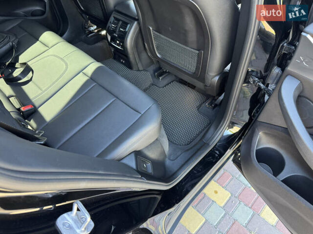 Черный БМВ Х3, объемом двигателя 2 л и пробегом 123 тыс. км за 25000 $, фото 19 на Automoto.ua