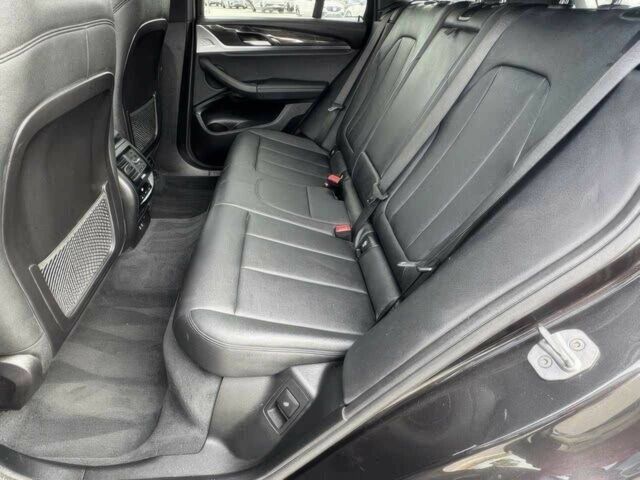 БМВ Х3 2020 у Кривому Розі на Automoto.ua Чорний БМВ Х3, об'ємом двигуна 2 л та пробігом 40 тис. км за 15900 $, фото 12 на Automoto.ua