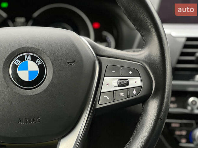 БМВ Х3 2020 у Львові на Automoto.ua Чорний БМВ Х3, об'ємом двигуна 2 л та пробігом 124 тис. км за 39200 $, фото 11 на Automoto.ua
