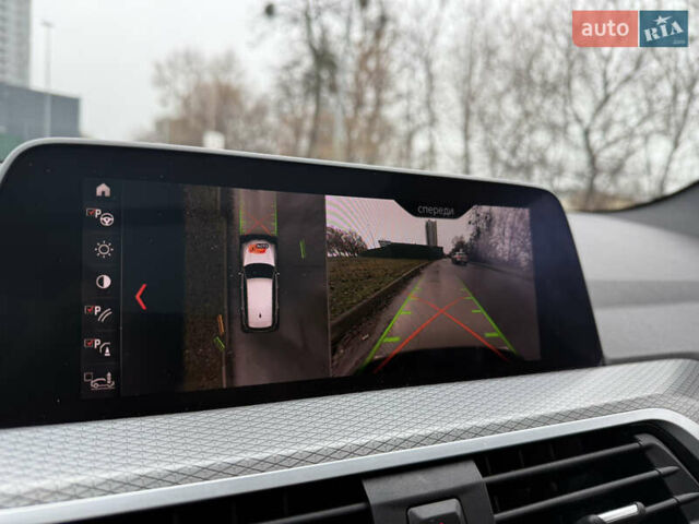 Чорний БМВ Х3, об'ємом двигуна 2 л та пробігом 85 тис. км за 36500 $, фото 28 на Automoto.ua