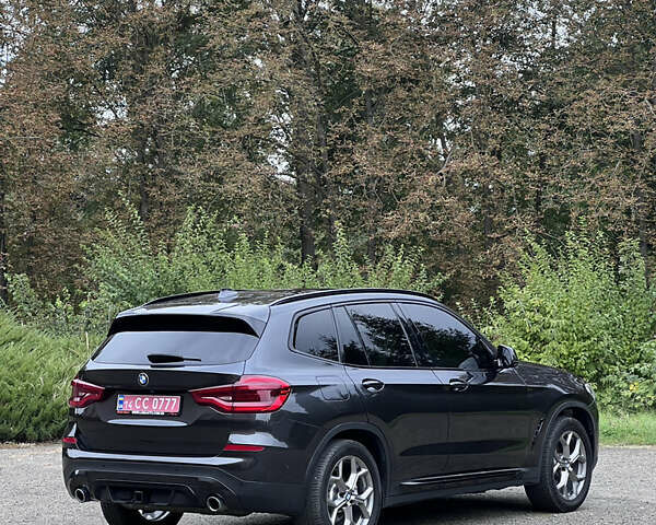 Черный БМВ Х3, объемом двигателя 2 л и пробегом 87 тыс. км за 32500 $, фото 6 на Automoto.ua