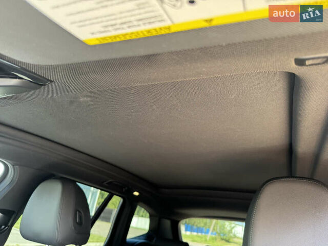 Черный БМВ Х3, объемом двигателя 2 л и пробегом 123 тыс. км за 25000 $, фото 22 на Automoto.ua