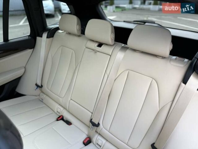Черный БМВ Х3, объемом двигателя 2 л и пробегом 80 тыс. км за 32900 $, фото 44 на Automoto.ua