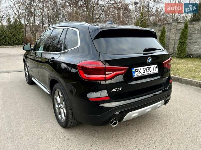 Черный БМВ Х3, объемом двигателя 2 л и пробегом 114 тыс. км за 28500 $, фото 31 на Automoto.ua