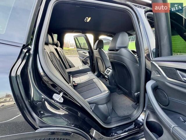 Черный БМВ Х3, объемом двигателя 2 л и пробегом 90 тыс. км за 38900 $, фото 38 на Automoto.ua