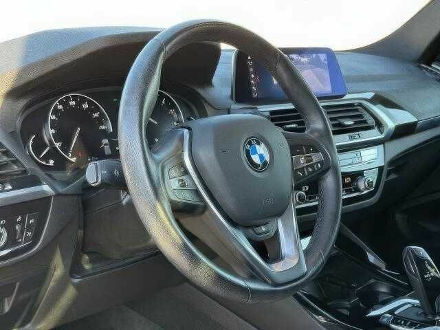 Черный БМВ Х3, объемом двигателя 2 л и пробегом 45 тыс. км за 14900 $, фото 11 на Automoto.ua