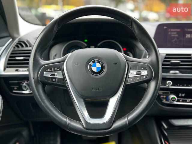 БМВ Х3 2020 у Львові на Automoto.ua Чорний БМВ Х3, об'ємом двигуна 2 л та пробігом 124 тис. км за 39200 $, фото 9 на Automoto.ua