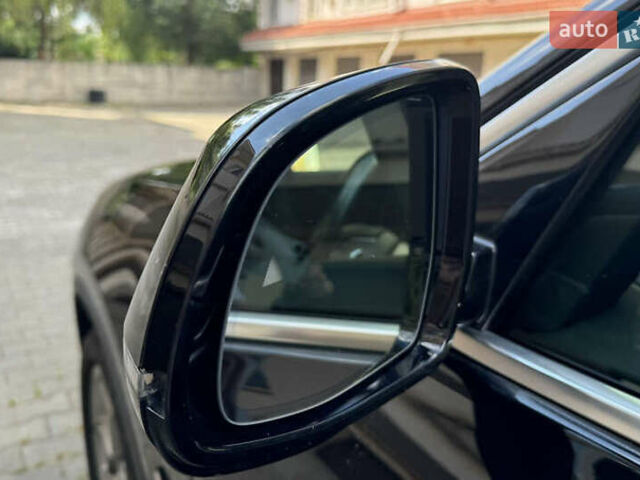 Чорний БМВ Х3, об'ємом двигуна 2 л та пробігом 75 тис. км за 27000 $, фото 4 на Automoto.ua