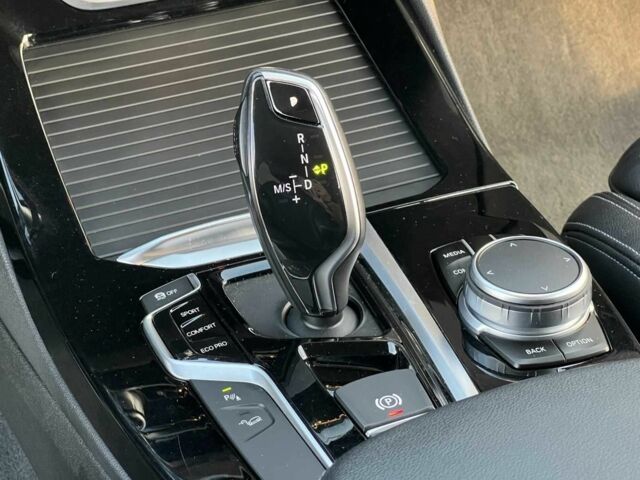 Черный БМВ Х3, объемом двигателя 2 л и пробегом 140 тыс. км за 35500 $, фото 14 на Automoto.ua