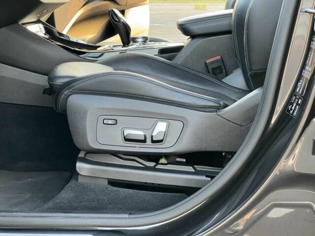 Черный БМВ Х3, объемом двигателя 2 л и пробегом 140 тыс. км за 35500 $, фото 10 на Automoto.ua