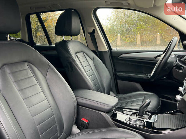 БМВ Х3 2020 у Львові на Automoto.ua Чорний БМВ Х3, об'ємом двигуна 2 л та пробігом 124 тис. км за 39200 $, фото 21 на Automoto.ua