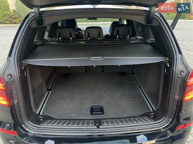 Чорний БМВ Х3, об'ємом двигуна 2 л та пробігом 146 тис. км за 27000 $, фото 31 на Automoto.ua