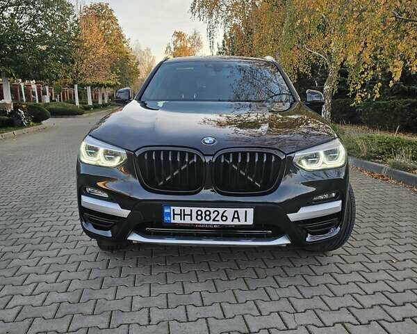 Чорний БМВ Х3, об'ємом двигуна 2 л та пробігом 99 тис. км за 25900 $, фото 24 на Automoto.ua