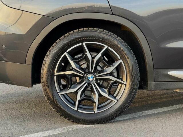 Черный БМВ Х3, объемом двигателя 2 л и пробегом 140 тыс. км за 35500 $, фото 21 на Automoto.ua