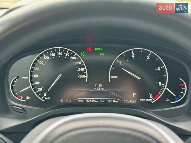 Черный БМВ Х3, объемом двигателя 2 л и пробегом 90 тыс. км за 38900 $, фото 58 на Automoto.ua