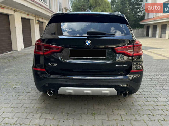 Чорний БМВ Х3, об'ємом двигуна 2 л та пробігом 75 тис. км за 27000 $, фото 15 на Automoto.ua