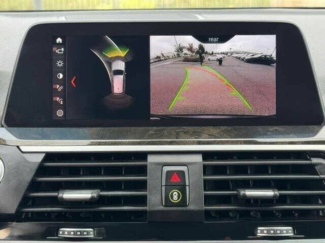 БМВ Х3 2020 у Кривому Розі на Automoto.ua Чорний БМВ Х3, об'ємом двигуна 2 л та пробігом 40 тис. км за 15900 $, фото 9 на Automoto.ua