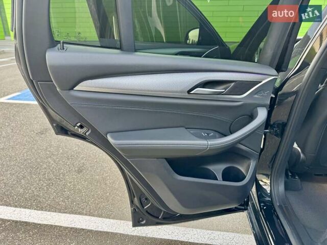 Черный БМВ Х3, объемом двигателя 2 л и пробегом 90 тыс. км за 38900 $, фото 39 на Automoto.ua