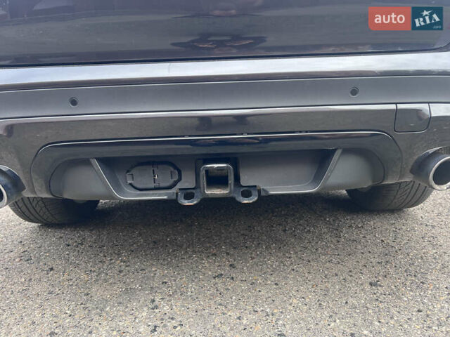 Черный БМВ Х3, объемом двигателя 2 л и пробегом 87 тыс. км за 32500 $, фото 12 на Automoto.ua