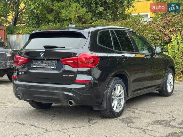 Чорний БМВ Х3, об'ємом двигуна 2 л та пробігом 115 тис. км за 29900 $, фото 5 на Automoto.ua